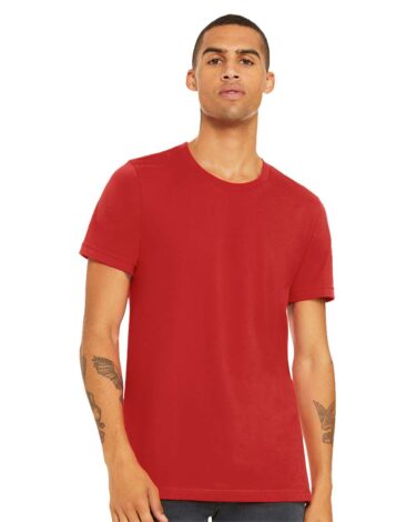 Bella + Canvas Jersey Tee