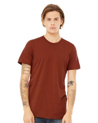 Bella + Canvas Jersey Tee