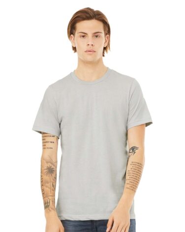Bella + Canvas Jersey Tee