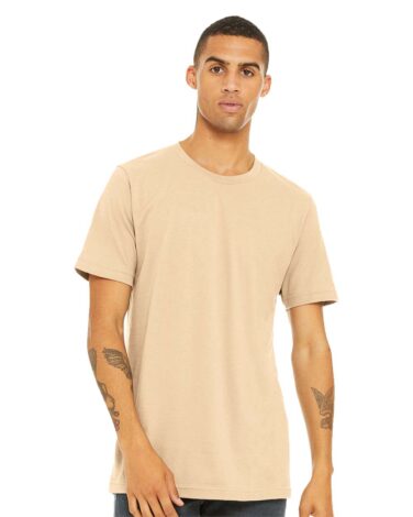 Bella + Canvas Jersey Tee