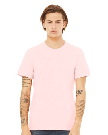 Bella + Canvas Jersey Tee