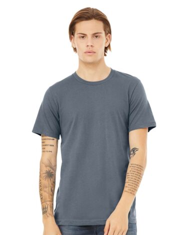 Bella + Canvas Jersey Tee