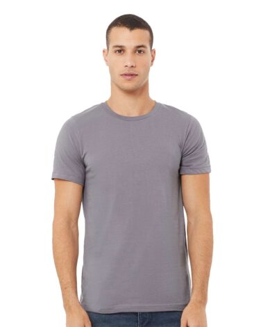 Bella + Canvas Jersey Tee