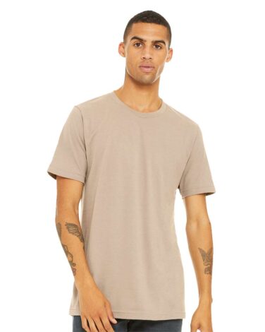 Bella + Canvas Jersey Tee