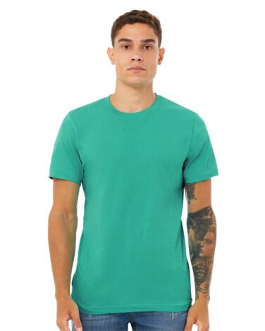 Bella + Canvas Jersey Tee