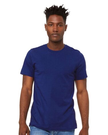 Bella + Canvas Jersey Tee