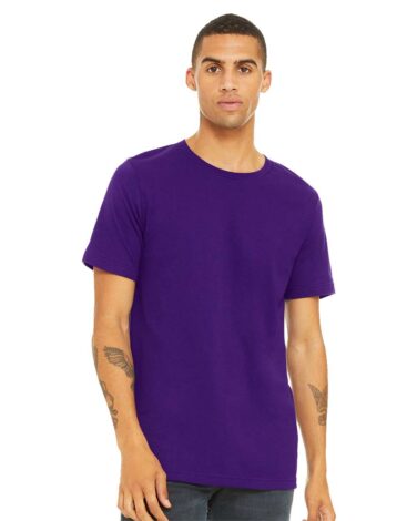 Bella + Canvas Jersey Tee