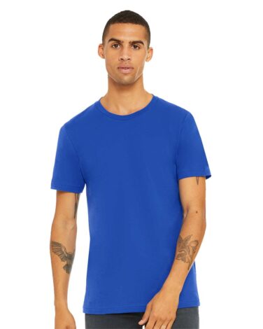 Bella + Canvas Jersey Tee
