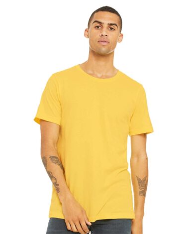 Bella + Canvas Jersey Tee