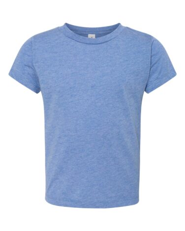 Bella + Canvas Toddler Triblend Tee