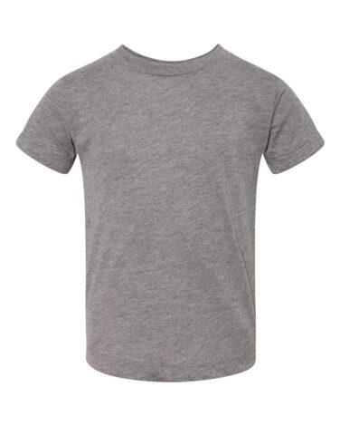 Bella + Canvas Toddler Triblend Tee