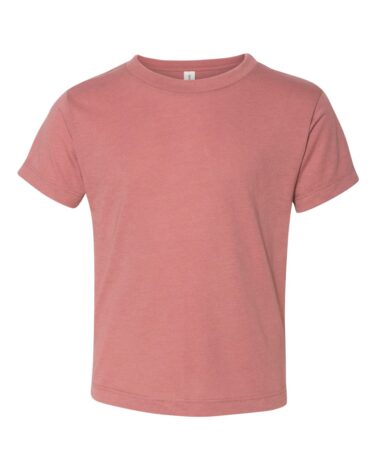 Bella + Canvas Toddler Triblend Tee