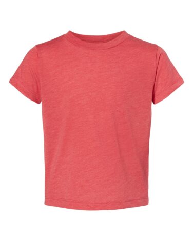 Bella + Canvas Toddler Triblend Tee