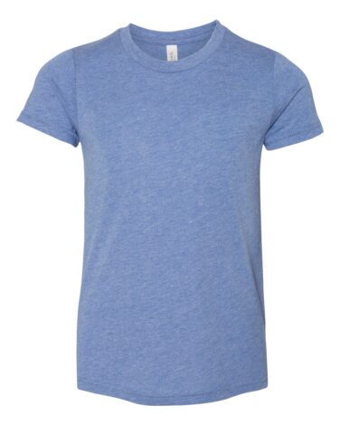 Bella + Canvas Youth Triblend Tee