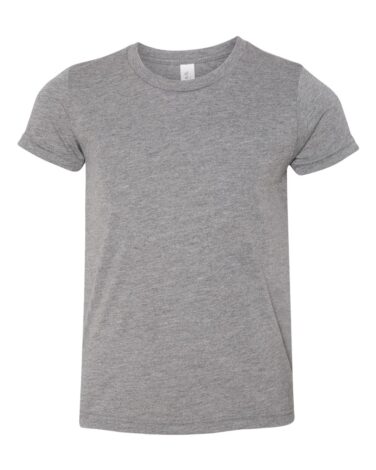 Bella + Canvas Youth Triblend Tee