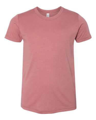 Bella + Canvas Youth Triblend Tee