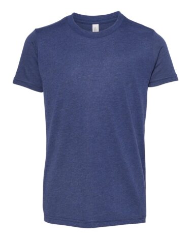 Bella + Canvas Youth Triblend Tee