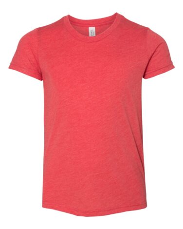 Bella + Canvas Youth Triblend Tee