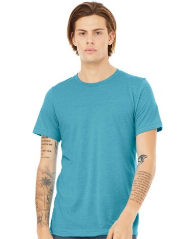 Bella + Canvas Triblend Tee