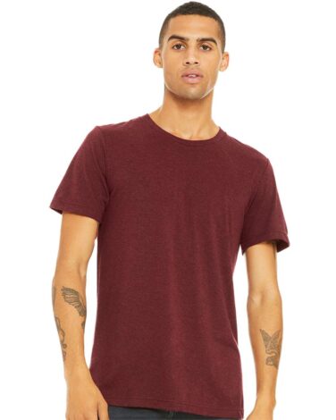 Bella + Canvas Triblend Tee