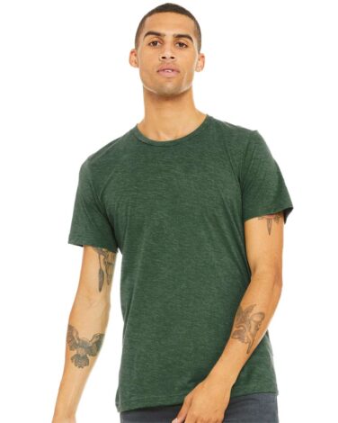 Bella + Canvas Triblend Tee