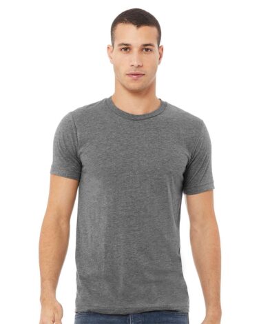Bella + Canvas Triblend Tee