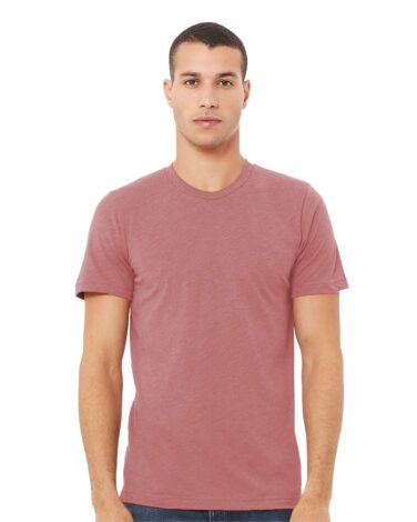 Bella + Canvas Triblend Tee
