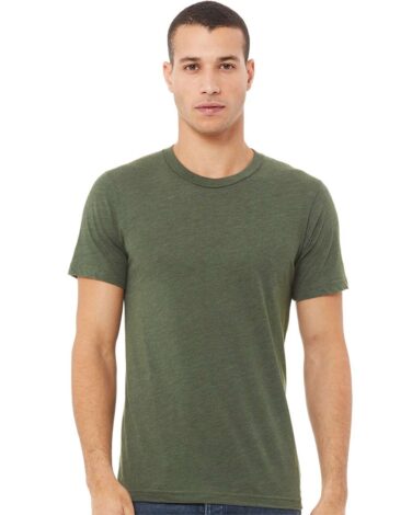 Bella + Canvas Triblend Tee
