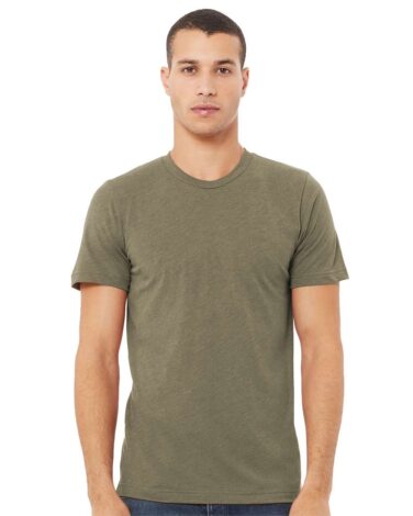 Bella + Canvas Triblend Tee