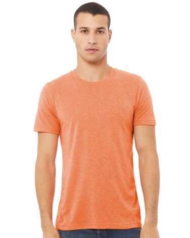 Bella + Canvas Triblend Tee