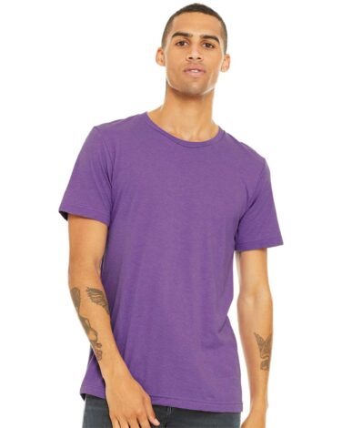 Bella + Canvas Triblend Tee