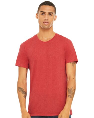 Bella + Canvas Triblend Tee