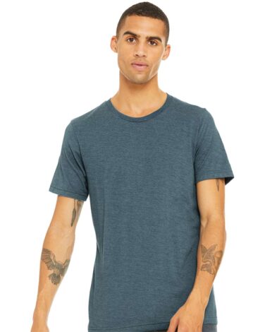 Bella + Canvas Triblend Tee