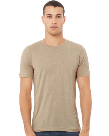Bella + Canvas Triblend Tee