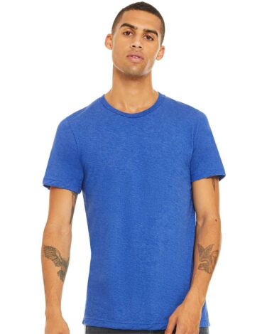 Bella + Canvas Triblend Tee