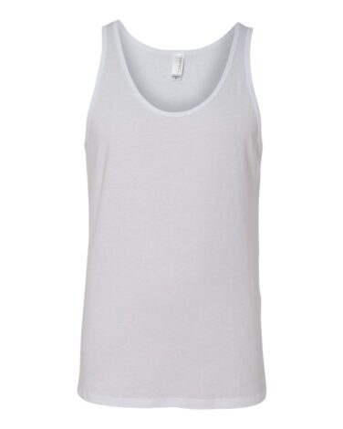Bella + Canvas Jersey Tank
