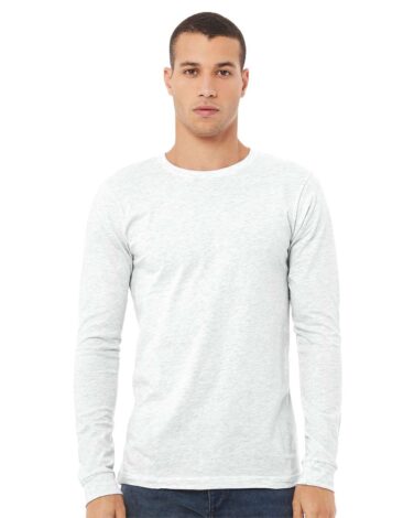 Bella + Canvas Unisex Jersey Long Sleeve Tee