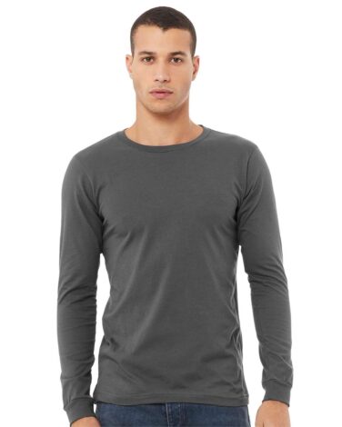 Bella + Canvas Unisex Jersey Long Sleeve Tee