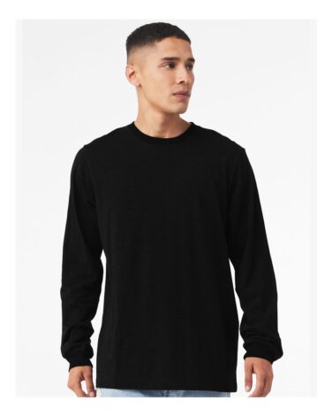 Bella + Canvas Unisex Jersey Long Sleeve Tee