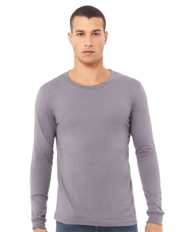 Bella + Canvas Unisex Jersey Long Sleeve Tee