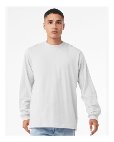 Bella + Canvas Unisex Jersey Long Sleeve Tee