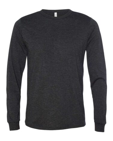 Bella + Canvas Triblend Long Sleeve Tee