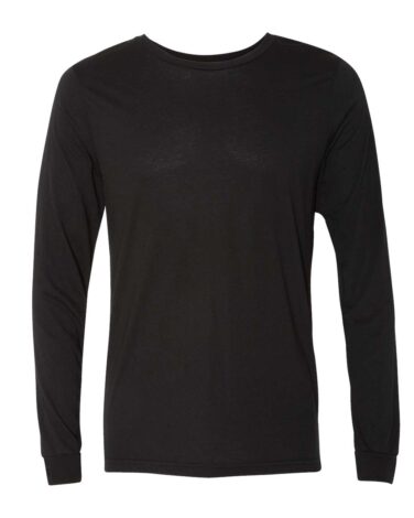 Bella + Canvas Triblend Long Sleeve Tee