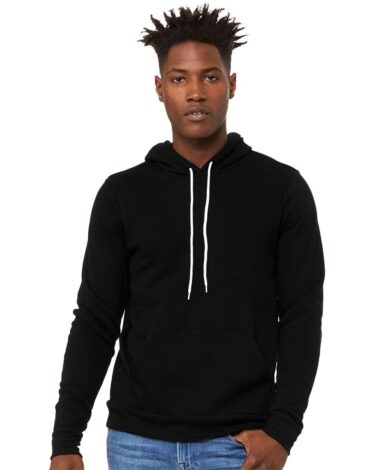Bella + Canvas Sponge Fleece Hoodie