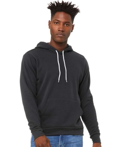 Bella + Canvas Sponge Fleece Hoodie