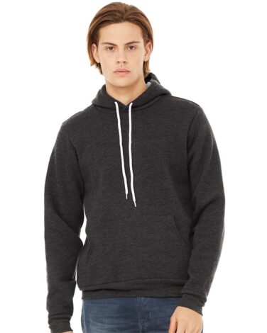 Bella + Canvas Sponge Fleece Hoodie