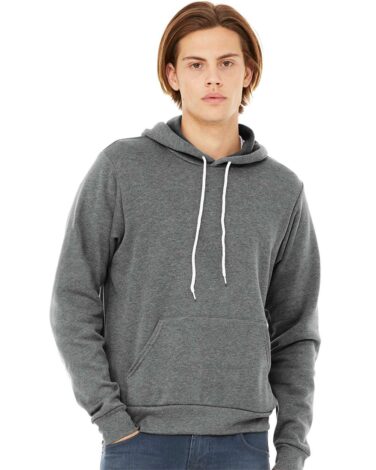 Bella + Canvas Sponge Fleece Hoodie