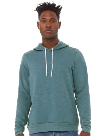 Bella + Canvas Sponge Fleece Hoodie