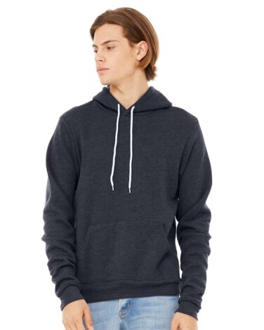 Bella + Canvas Sponge Fleece Hoodie