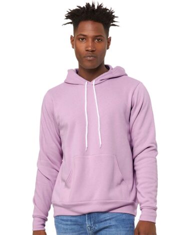 Bella + Canvas Sponge Fleece Hoodie